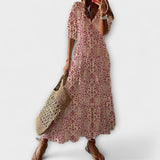 Anna – Vestidos de verano bohemios para mujer con silueta holgada