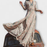 Teresa - Vestido Maxi Boho