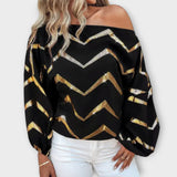 Mariana - Blusa Elegante
