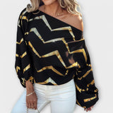 Mariana - Blusa Elegante