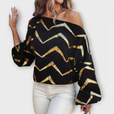 Mariana - Blusa Elegante