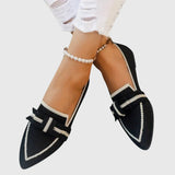 Madalena - Mocassim com Fivela