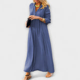 Cristina - Vestido Maxi
