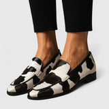 Leonor - Mocassim Estampado