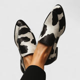 Leonor - Mocassim Estampado