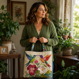 Aida - Mala Colibri Floral