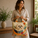 Francisca - Mala Shih Tzu Floral