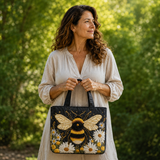 Joana - Mala Abelha Floral