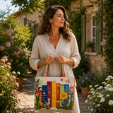 Leonor - Mala Livros Floral
