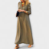 Cristina - Vestido Maxi