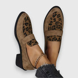 Cristina - Mocassim Estampado