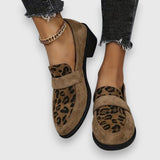 Cristina - Mocassim Estampado