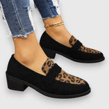Cristina - Mocassim Estampado