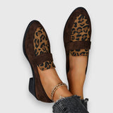 Cristina - Mocassim Estampado