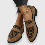 Cristina - Mocassim Estampado