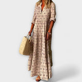 Aida - Vestido Maxi