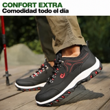 Aurora - Sapatilhas Ergonómicas de Trekking de Conforto