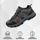 Filipa - Sapatilhas de Trekking Ergonómicas de Conforto