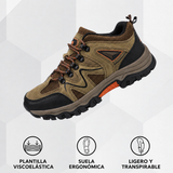 Filipa - Sapatilhas de Trekking Ergonómicas de Conforto