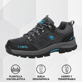 Matilde - Sapatilhas de Trekking Leves com Grande Aderência