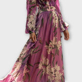 Salomé - Vestido Maxi Elegante