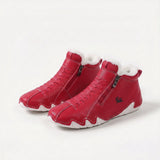 Rosália - Sapatilhas de Trekking Forrado com Polar Forradas