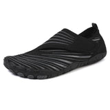 Rosa - Sapatos Barefoot Pretos