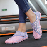 Violeta - Sapatos Barefoot Malvas
