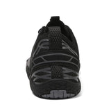 Branca - Sapatos Barefoot Preto-ónix