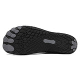 Branca - Sapatos Barefoot Preto-ónix