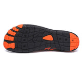 Margarida - Sapatos Barefoot Laranjas