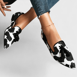 Sílvia - Mocassim Estampado