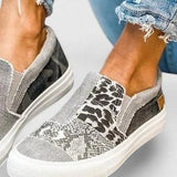 Rosa - Mocassim Estampado