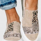 Rosa - Mocassim Estampado