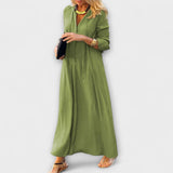 Cristina - Vestido Maxi