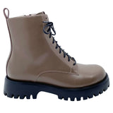 Mafalda - Botas Elegantes de Couro