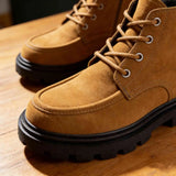 Alice - Botins de Couro