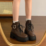 Raquel - Botas com Fecho