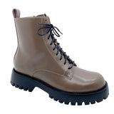 Mafalda - Botas Elegantes de Couro