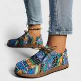 Laura - Sapatos Estampados