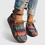 Laura - Sapatos Estampados