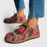 Laura - Sapatos Estampados