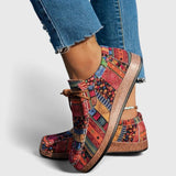 Laura - Sapatos Estampados