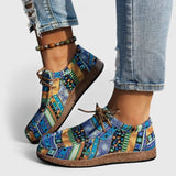 Laura - Sapatos Estampados