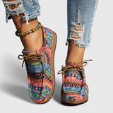Laura - Sapatos Estampados