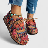 Laura - Sapatos Estampados