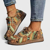 Laura - Sapatos Estampados