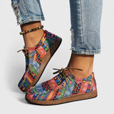 Laura - Sapatos Estampados