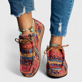 Laura - Sapatos Estampados