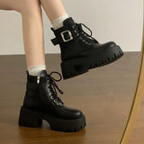 Raquel - Botas com Fecho
